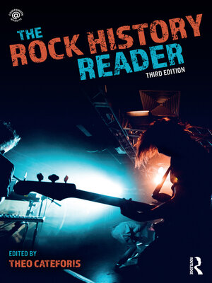 cover image of The Rock History Reader